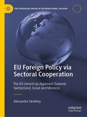 cover image of EU Foreign Policy via Sectoral Cooperation